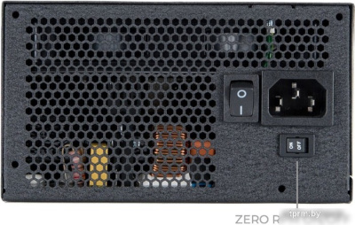 Блок питания Chieftec Chieftronic PowerPlay GPU-650FC 