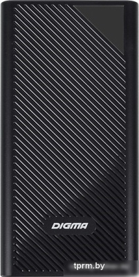 Внешний аккумулятор Digma DGP-30000-4U 