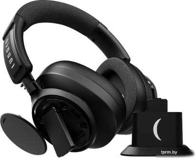 Наушники Lunacy Louder (черный) 