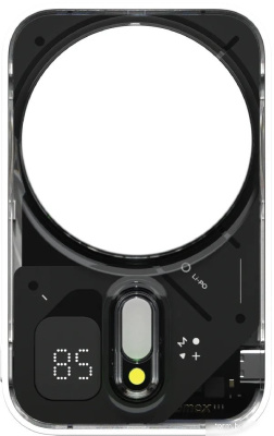 Внешний аккумулятор Momax 1-Power Flow Pro MagSafe IP125 5000mAh 