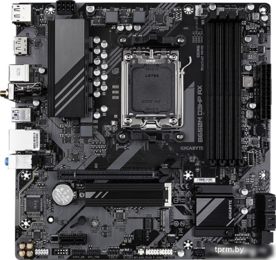 Материнская плата Gigabyte B650M D3HP AX (rev. 1.0) 