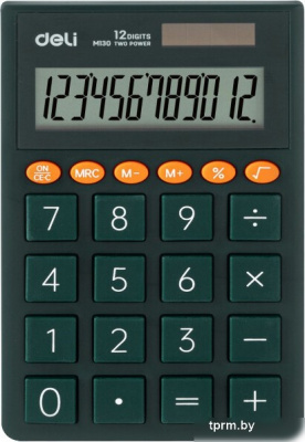 Deli EM130 (зеленый) 