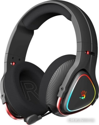 Наушники A4Tech Bloody MR720 (черный) 