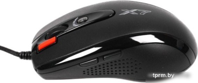 Мышь A4Tech X-718BK 