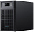 Источник бесперебойного питания Marsriva Single Phase On-Line UPS Tower MR-US3K 