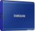 Внешний накопитель Samsung T7 1TB (синий) 
