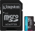 Карта памяти Kingston Canvas Go! microSDXC 128GB SDCG4/128GB (с адаптером) Карта памяти Kingston Canvas Go! microSDXC 128GB SDCG4/128GB (с адаптером)