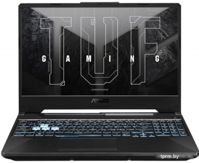 Игровой ноутбук ASUS TUF Gaming F15 FX506HF-HN018W 90NR0HB4-M003T0 