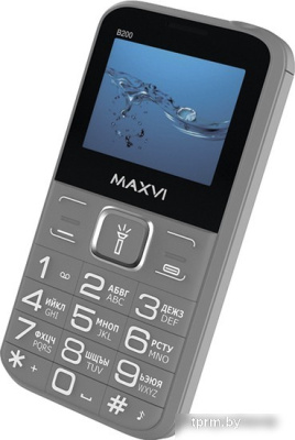 Maxvi B200 (серый) 