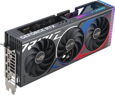 Видеокарта ASUS ROG Strix GeForce RTX 4060 OC Edition 8GB GDDR6 ROG-STRIX-RTX4060-O8G-GAMING 