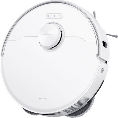 Trouver Robot Vacuum P50 Pro Ultra RLP53HE (евровилка, белый) 
