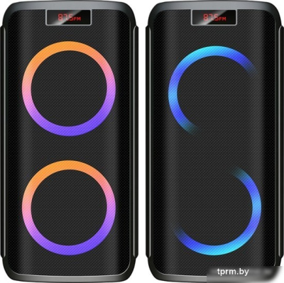 Колонка для вечеринок Ginzzu GM-202 