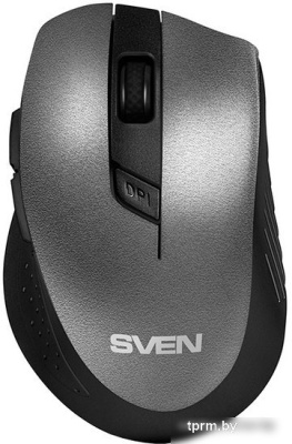 Мышь SVEN RX-425W (серый) 