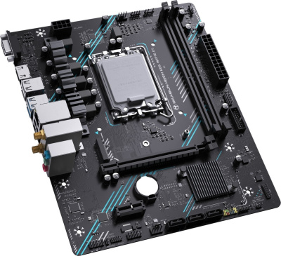 Maxsun H610M 666 WiFi6 D5 
