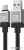 Кабель Baseus CoolPlay Series USB Type-A - USB Type-C (2 м, черный) 