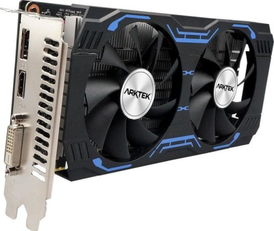 Arktek GeForce GTX 1660 Super 6GB GDDR6 AKN1660SD6S6GH1 
