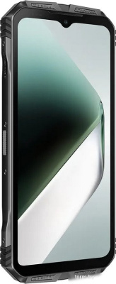 Doogee S Cyber Pro 12GB/512GB (черный/серебристый) 
