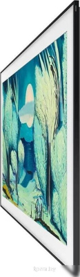 Телевизор Samsung The Frame QLED LS03F QE75LS03FAUXRU 