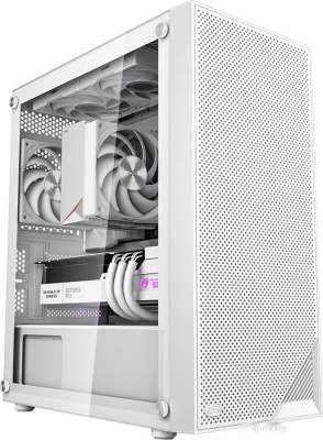 Корпус PCCooler C3B310 (белый) 