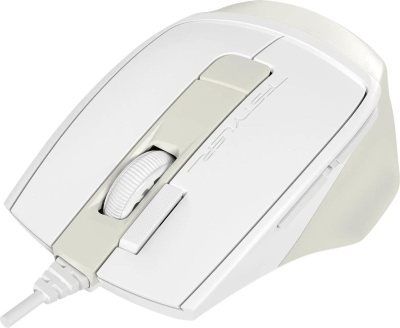 Мышь A4Tech Fstyler FM45S Air (бежевый) 