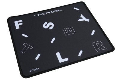 Коврик для мыши A4Tech FStyler FP25 (черный) 