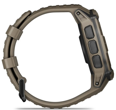 Garmin Instinct 2x Solar Tactical Edition (светло-коричневый) 