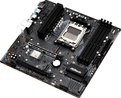 Материнская плата ASRock B650M PG Lightning WiFi 