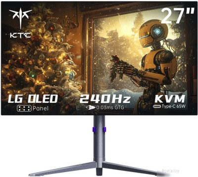 Игровой монитор KTC G27P6 