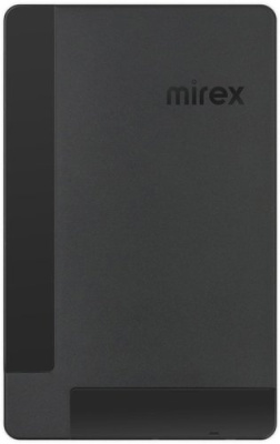 Внешний накопитель Mirex Universe Black 2TB 13630-UHDUVB20