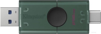 USB Flash Kingston DataTraveler Duo 256GB DTDEG2/256GB 