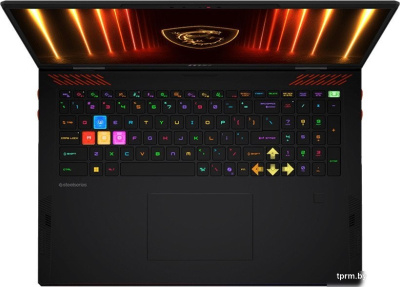 Игровой ноутбук MSI Raider 18 HX AI A2XWIG-294BY 