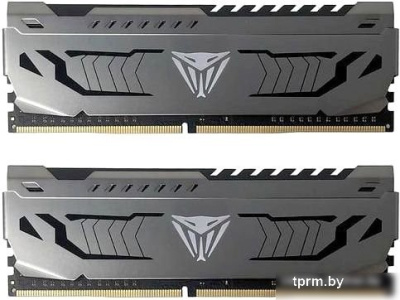 Оперативная память Patriot Viper Steel Series 2x32GB DDR4 PC4-25600 PVS464G320C6K 