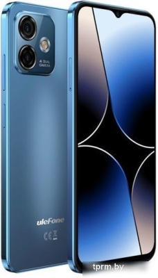 Смартфон Ulefone Note 16 Pro (синий) 