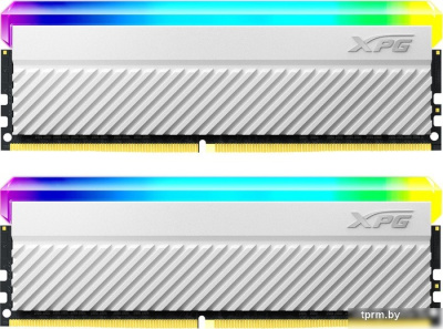 Оперативная память ADATA XPG Spectrix D45G RGB 2x16ГБ DDR4 3600 МГц AX4U360016G18I-DCWHD45G 