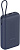 Xiaomi Power Bank 33W PB2030MI 20000mAh (синий, международная версия) 