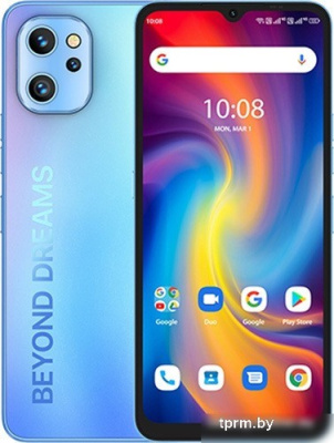 Смартфон Umidigi A13 Pro 6GB/128GB (голубой) 