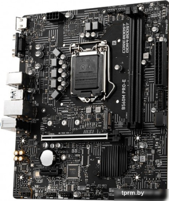 Материнская плата MSI B560M PRO-E 