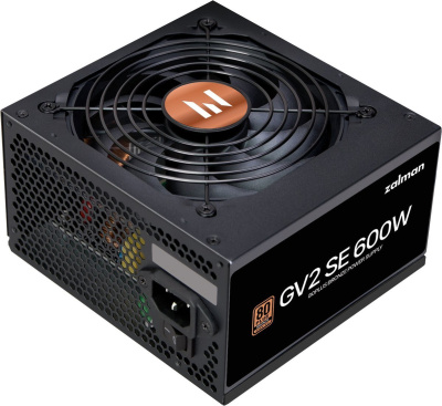 Zalman ZM600-GV2SE 