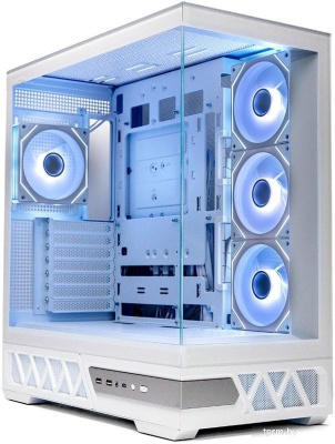 Корпус XASTRA Q700 4ARGB-C10-UC (белый) 