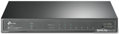 Настраиваемый коммутатор TP-Link TL-SG2008P V3 