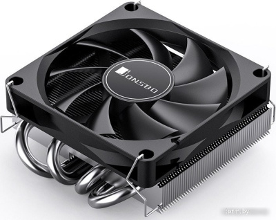 Кулер для процессора Jonsbo HP-400S Black 