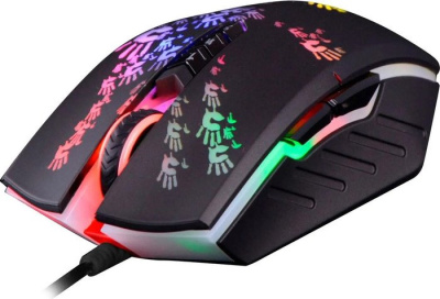 Игровая мышь A4Tech Bloody A60A (черный) 
