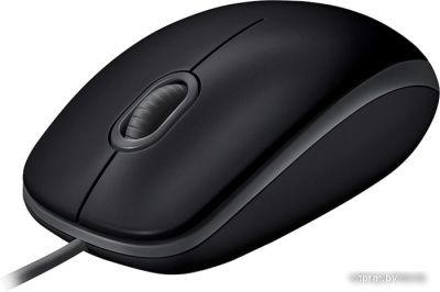 Мышь Logitech M110 Silent (черный) 