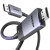 Ugreen DP115 80397 DisplayPort - HDMI (2 м, черный) Ugreen DP115 80397 DisplayPort - HDMI (2 м, черный)