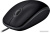 Мышь Logitech M110 Silent (черный) 