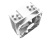 Кулер для процессора ID-Cooling SE-214-XT ARGB WHITE Кулер для процессора ID-Cooling SE-214-XT ARGB WHITE