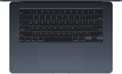 Ноутбук Apple MacBook Air 15" M4 16GB/512GB / MW1M3 A3241 (Midnight) 