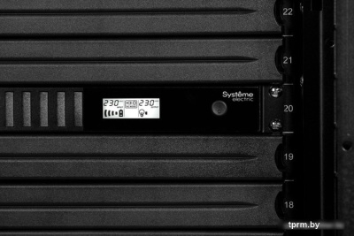 Источник бесперебойного питания Systeme Electric SMTSE750RMI1U 