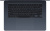 Ноутбук Apple MacBook Air 15" M4 16GB/512GB / MW1M3 A3241 (Midnight) 