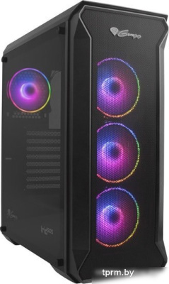 Корпус Genesis Irid 505 ARGB NPC-1518 